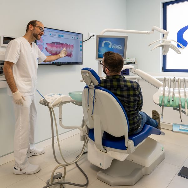 clinica dental ventas toledo invisalign implantes dentales
