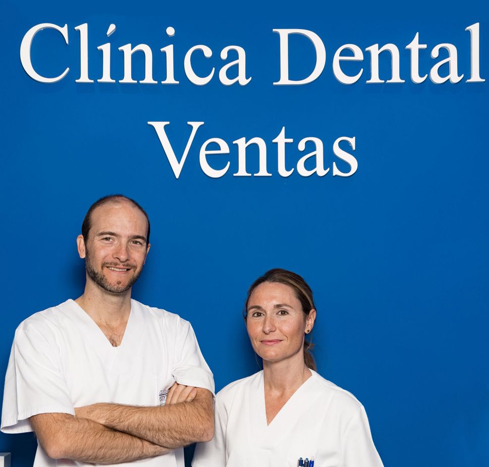 equipo dentistas clinica dental ventas implantes toledo