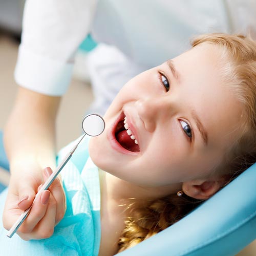 odontopediatria en clinica dental ventas toledo